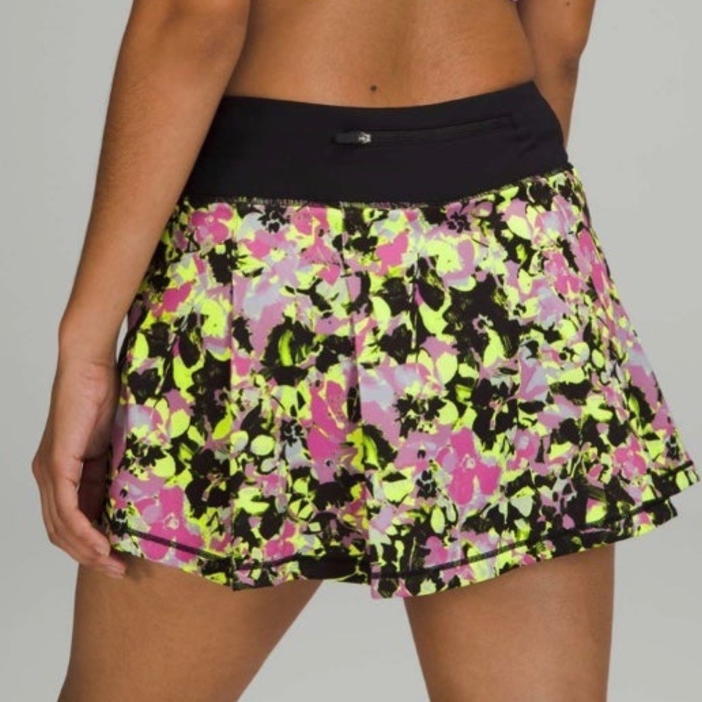 Lululemon Pace Rival  Skirt